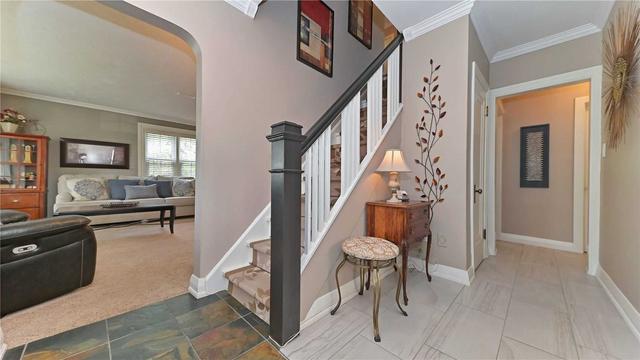14 Murray St, House detached with 4 bedrooms, 3 bathrooms and 8 parking in Brampton ON | Image 12