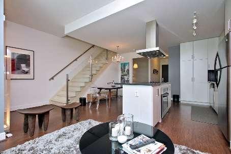 nth105 - 116 George St, Townhouse with 2 bedrooms, 2 bathrooms and 1 parking in Toronto ON | Image 6