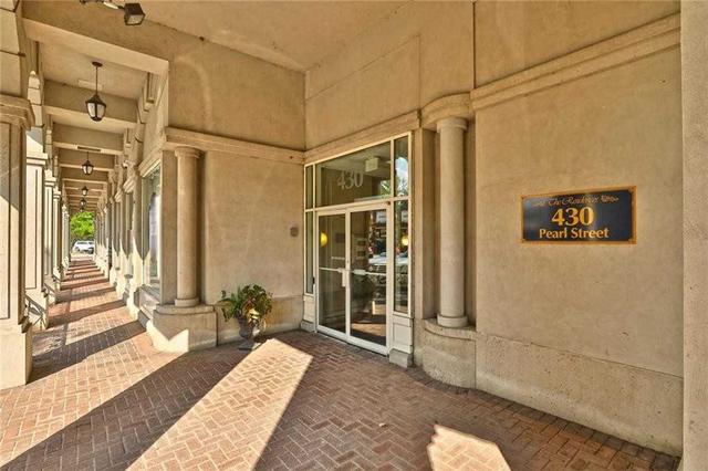 502 - 430 Pearl St, Condo with 2 bedrooms, 2 bathrooms and 1 parking in Burlington ON | Image 16