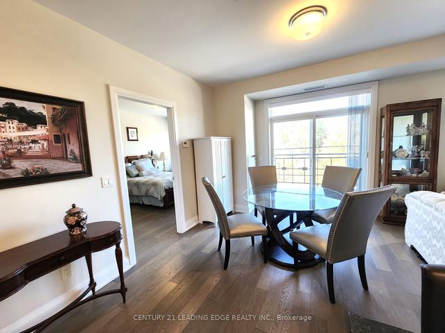 325 - 7 Bond Cres, Condo with 1 bedrooms, 2 bathrooms and 1 parking in Richmond Hill ON | Image 35