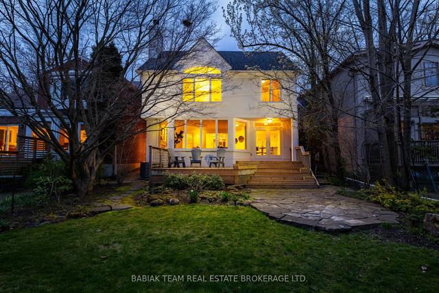 84 Strath Ave, House detached with 4 bedrooms, 4 bathrooms and 3 parking in Toronto ON | Image 33