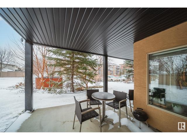 122 - 13908 136 St Nw, Condo with 2 bedrooms, 2 bathrooms and null parking in Edmonton AB | Image 20