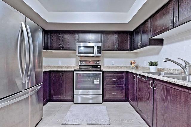 106 - 2441 Greenwich Dr, Townhouse with 2 bedrooms, 2 bathrooms and 1 parking in Oakville ON | Image 5