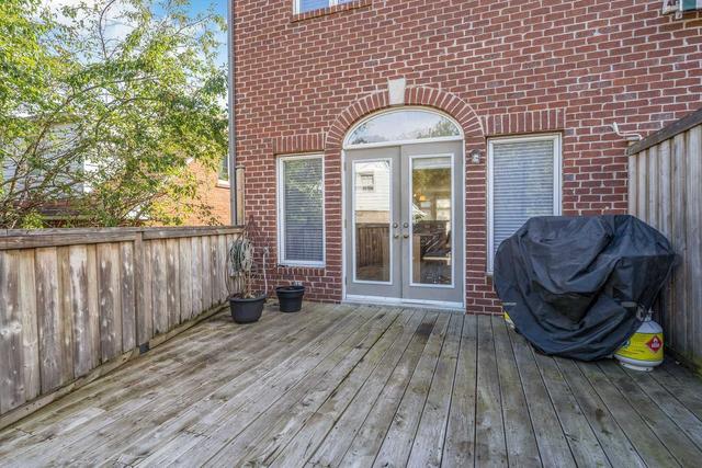 232 Berry Rd, House attached with 2 bedrooms, 3 bathrooms and 2 parking in Toronto ON | Image 11