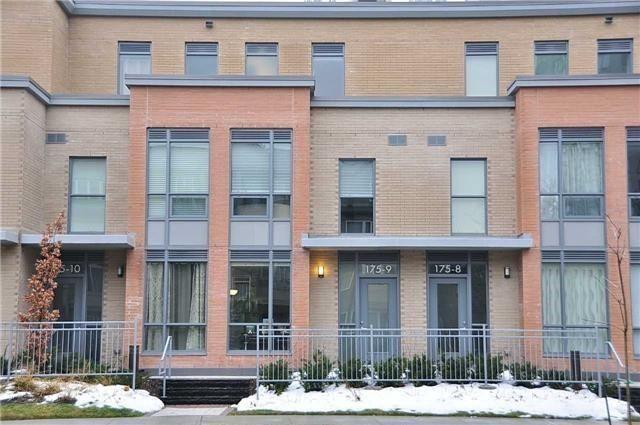 th10 - 175 Bonis Ave, Townhouse with 3 bedrooms, 3 bathrooms and 2 parking in Toronto ON | Image 1