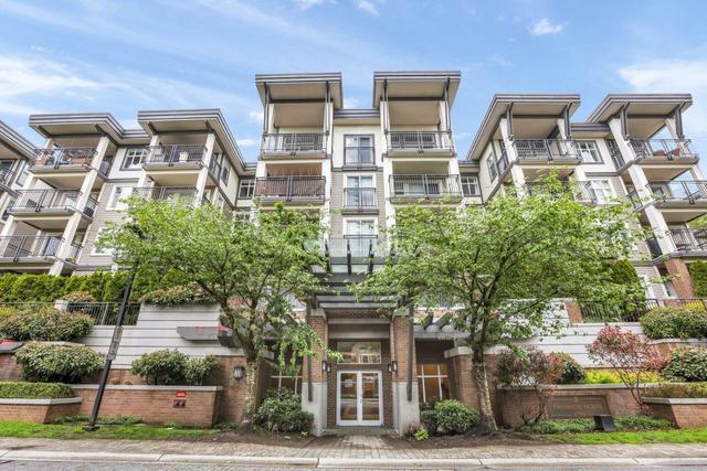 317 - 4799 Brentwood Drive, Condo with 1 bedrooms, 1 bathrooms and null parking in Burnaby BC | Card Image