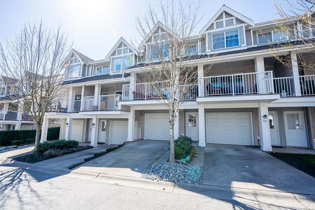 23 - 6555 192a Street, House attached with 2 bedrooms, 2 bathrooms and 3 parking in Surrey BC | Image 33