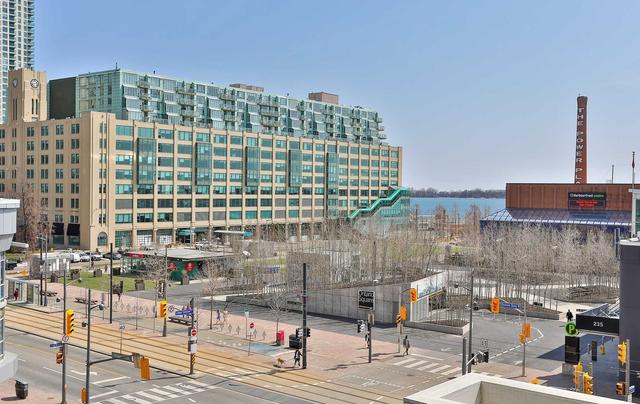 603 - 228 Queens Quay W, Condo with 1 bedrooms, 1 bathrooms and 0 parking in Toronto ON | Image 15