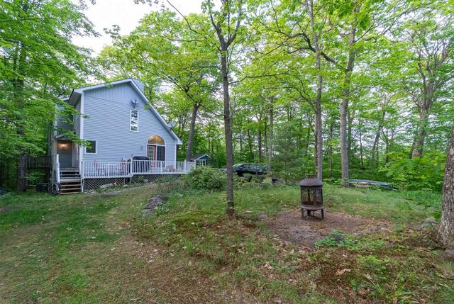 1006 Tooke Lake Rd N, House detached with 4 bedrooms, 3 bathrooms and 14 parking in Lake of Bays ON | Image 25