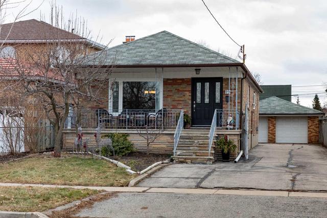 19 Merriday St, House detached with 3 bedrooms, 2 bathrooms and 7 parking in Toronto ON | Image 12