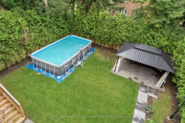 172 Maplehurst Ave, House detached with 4 bedrooms, 7 bathrooms and 6 parking in Toronto ON | Image 21