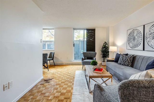 102 - 1071 Woodbine Ave, Condo with 2 bedrooms, 1 bathrooms and 1 parking in Toronto ON | Image 20
