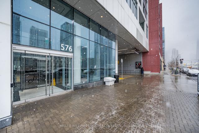 616e - 576 Front St W, Condo with 0 bedrooms, 1 bathrooms and 0 parking in Toronto ON | Image 12