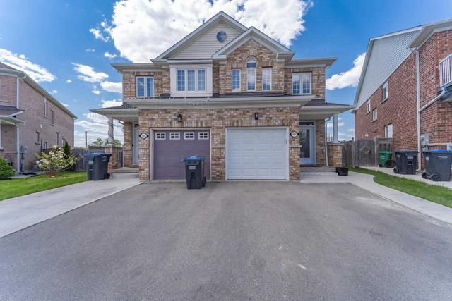103 Eastview Gate, House semidetached with 4 bedrooms, 4 bathrooms and 3 parking in Brampton ON | Image 1