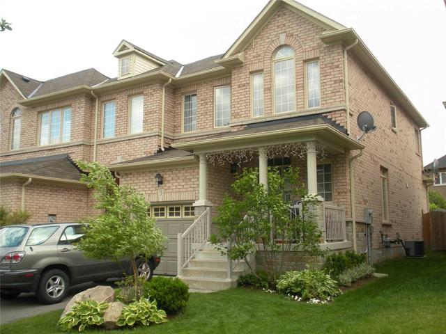 9 Matisse Tr, House attached with 3 bedrooms, 4 bathrooms and 2 parking in Vaughan ON | Image 1