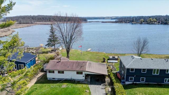 1111 Island View Dr, House detached with 2 bedrooms, 1 bathrooms and 8 parking in Otonabee South Monaghan ON | Image 36