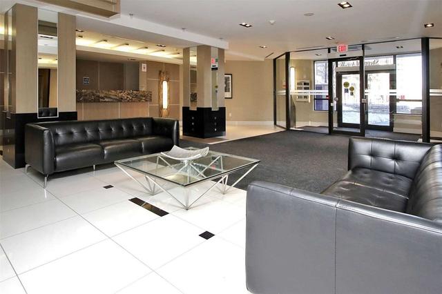 501 - 1060 Sheppard Ave W, Condo with 1 bedrooms, 1 bathrooms and 1 parking in Toronto ON | Image 25