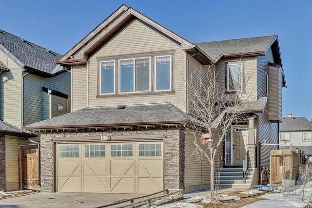 112 Skyview Shores Gardens Ne, House detached with 5 bedrooms, 3 bathrooms and 4 parking in Calgary AB | Image 3