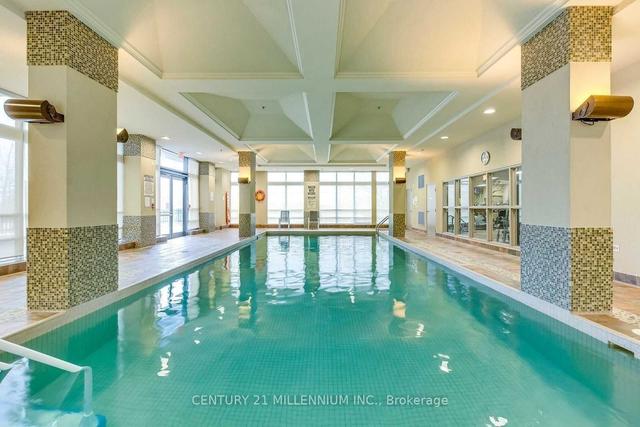 1602 - 339 Rathburn Rd W, Condo with 1 bedrooms, 1 bathrooms and 1 parking in Mississauga ON | Image 5