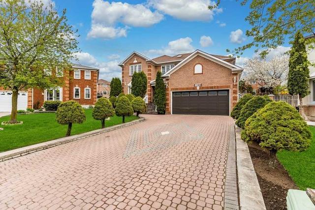 1088 Senlac Crt, House detached with 4 bedrooms, 5 bathrooms and 6 parking in Mississauga ON | Image 1
