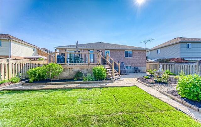 118 Westcliff Way, House detached with 2 bedrooms, 3 bathrooms and null parking in Cambridge ON | Image 38