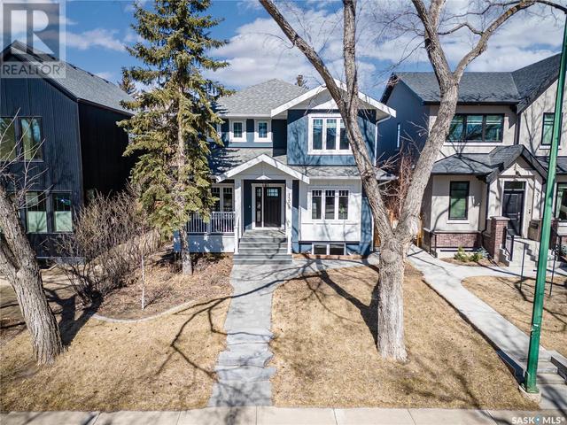 1309 15th Street E, House detached with 4 bedrooms, 4 bathrooms and null parking in Saskatoon SK | Image 2