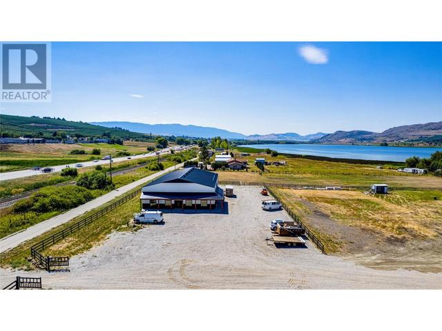 7080 Heron Road, House detached with 5 bedrooms, 2 bathrooms and 36 parking in North Okanagan B BC | Image 59