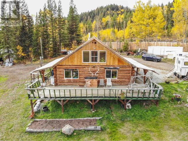 10260 Nazko Road, House detached with 2 bedrooms, 1 bathrooms and null parking in Cariboo I BC | Image 1