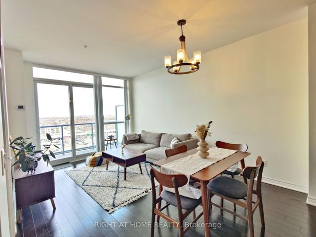 1109 - 15 James Finlay Way W, Condo with 1 bedrooms, 2 bathrooms and 1 parking in Toronto ON | Image 28