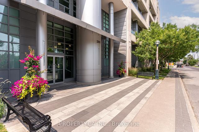 111 - 380 Macpherson Ave, Condo with 2 bedrooms, 2 bathrooms and 1 parking in Toronto ON | Image 29