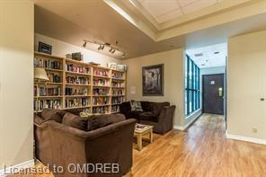 1101 - 100 Millside Dr, Condo with 1 bedrooms, 1 bathrooms and 2 parking in Milton ON | Image 32