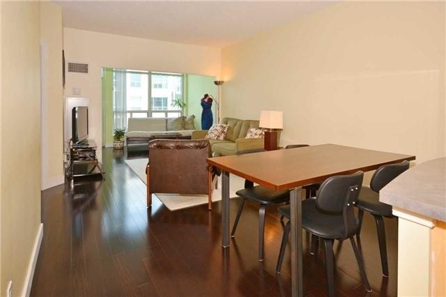 Sph18 - 600 Queens Quay W, Condo with 1 bedrooms, 1 bathrooms and 1 parking in Toronto ON | Image 8