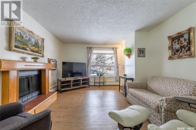 201 - 67 Wood Lily Drive, Condo with 1 bedrooms, 1 bathrooms and null parking in Moose Jaw SK | Image 9