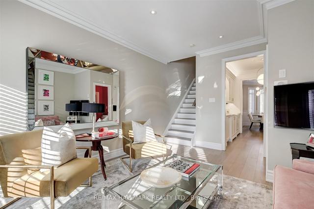 469 Shuter St, House semidetached with 2 bedrooms, 4 bathrooms and 1 parking in Toronto ON | Image 4