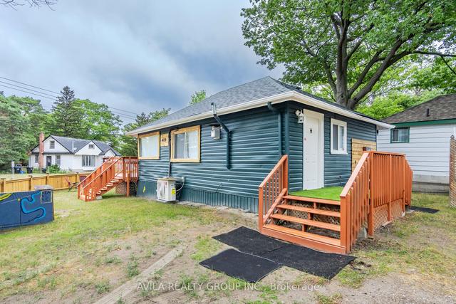 419 Mosley St, House detached with 3 bedrooms, 1 bathrooms and 5 parking in Wasaga Beach ON | Image 39