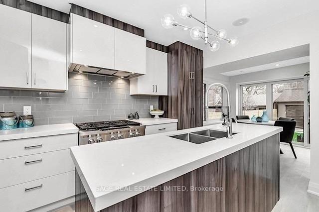 573a Palmerston Ave, House semidetached with 3 bedrooms, 4 bathrooms and 1 parking in Toronto ON | Image 15