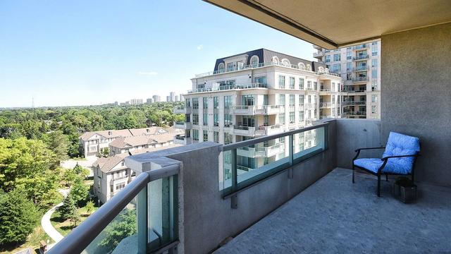 1012 - 10 Bloorview Pl, Condo with 2 bedrooms, 2 bathrooms and 2 parking in Toronto ON | Image 21