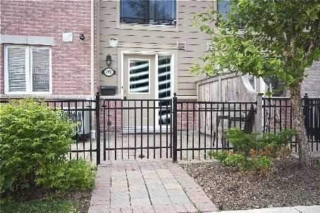 272 - 4975 Southampton Dr, Townhouse with 1 bedrooms, 1 bathrooms and 1 parking in Mississauga ON | Image 1