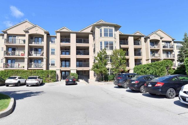 209 - 2075 Appleby Line, Condo with 2 bedrooms, 1 bathrooms and 1 parking in Burlington ON | Image 12