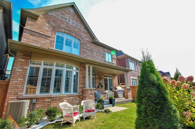 3188 Ernest Appelbe Blvd, House detached with 4 bedrooms, 4 bathrooms and 4 parking in Oakville ON | Image 30