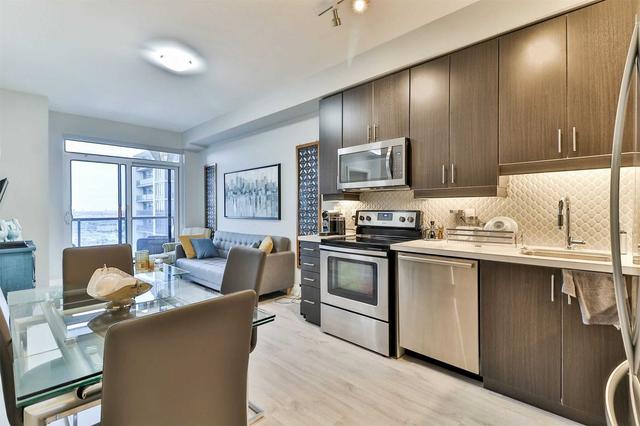 lph10 - 3700 Highway 7, Condo with 1 bedrooms, 1 bathrooms and 1 parking in Vaughan ON | Image 11