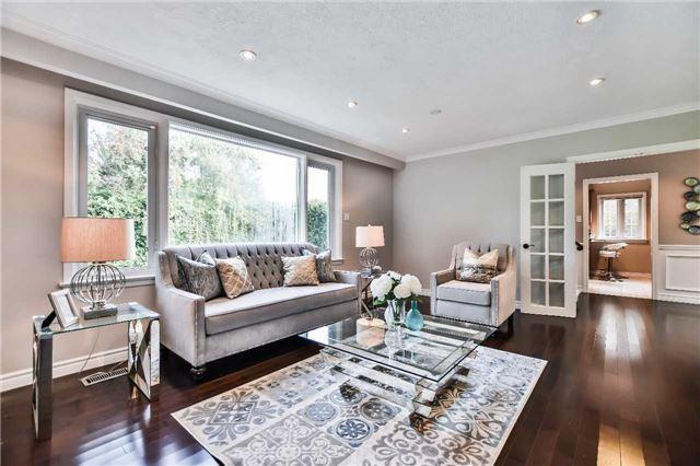 16 Gaspe Rd, House detached with 4 bedrooms, 5 bathrooms and 2 parking in Toronto ON | Image 5