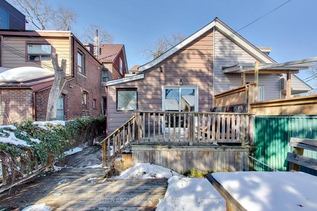 5 Garnet Ave, House detached with 3 bedrooms, 3 bathrooms and 2 parking in Toronto ON | Image 27