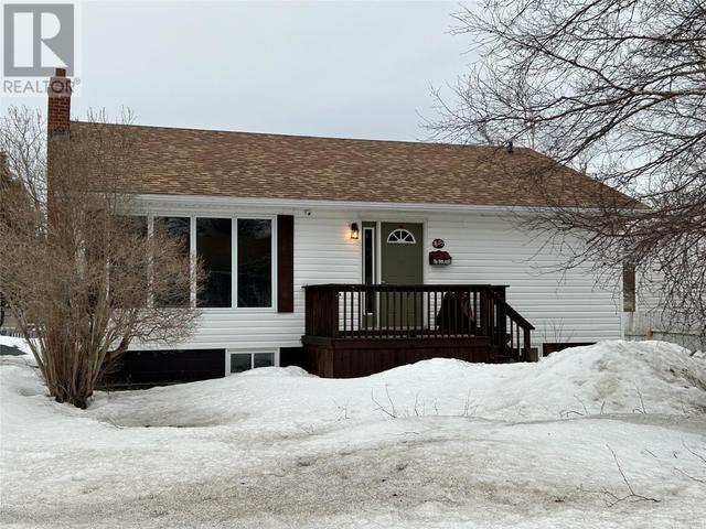 57 Hawker Crescent, House detached with 2 bedrooms, 1 bathrooms and null parking in Gander NL | Image 1