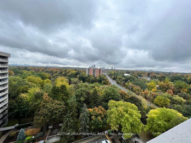 1208 - 60 Inverlochy Blvd, Condo with 3 bedrooms, 2 bathrooms and 1 parking in Markham ON | Image 2