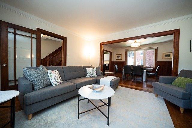 51 Ridley Blvd, House detached with 4 bedrooms, 5 bathrooms and 3 parking in Toronto ON | Image 39