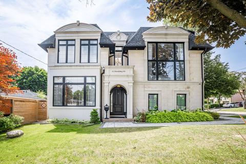61 Hawksbury Dr, House detached with 4 bedrooms, 6 bathrooms and 4 parking in Toronto ON | Card Image