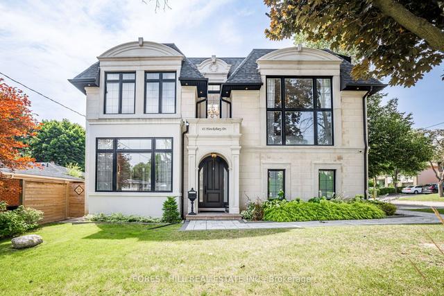 61 Hawksbury Dr, House detached with 4 bedrooms, 6 bathrooms and 4 parking in Toronto ON | Image 1