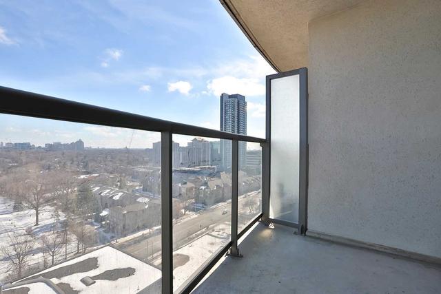 1602 - 35 Hollywood Ave, Condo with 1 bedrooms, 1 bathrooms and 1 parking in Toronto ON | Image 21