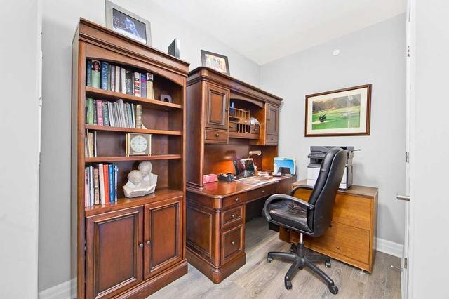 218 - 2 Adam Sellers St, Condo with 2 bedrooms, 2 bathrooms and 2 parking in Markham ON | Image 11
